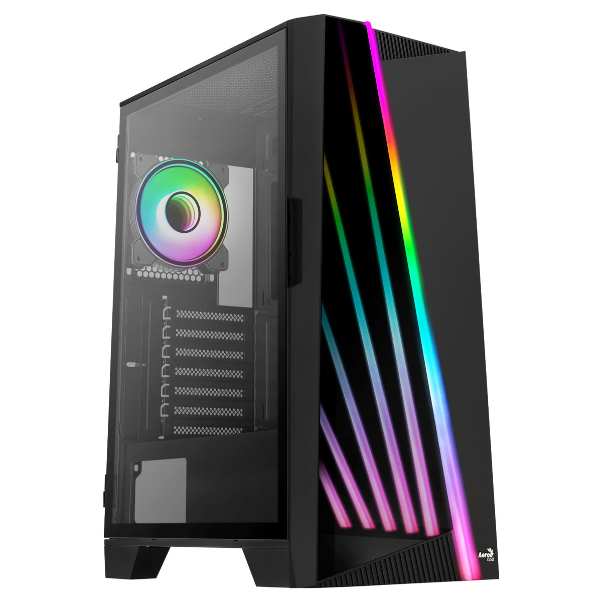 Aerocool Mirage Boîtier PC Midi Tower Noir