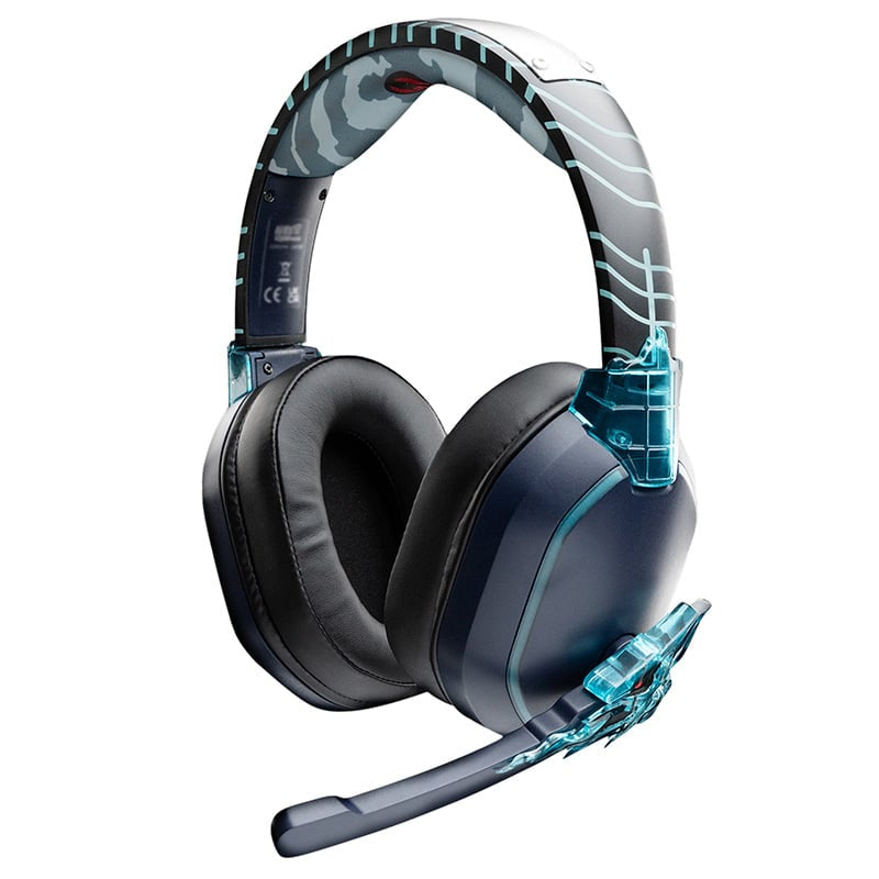 Lexip Casque Kakashi Design By Tsume - Naruto Shippuden - vue 2