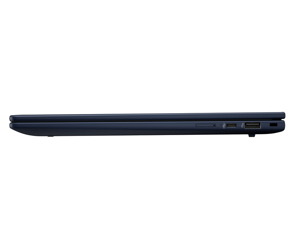 HP EliteBook X EBXG1i14AI U7 258V 14 32GB/1T PC NX Copilot+ PC Intel Core Ultra 7 Ordinateur portable 35,6 cm (14") Écran tactile WUXGA 32 Go LPDDR5x-SDRAM 1 To SSD Wi-Fi 7 (802.11be) Windows 11 Pro Bleu