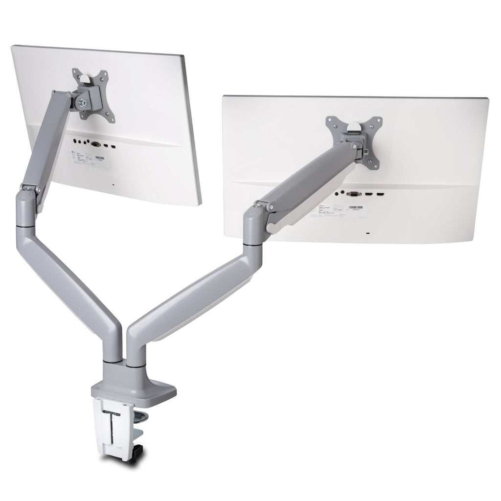 Kensington Bras Double Écran SmartFit One-Touch avec Hauteur Réglable