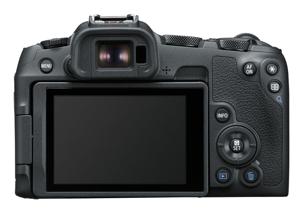 Canon EOS R8 MILC 24,2 MP CMOS 6000 x 4000 pixels Noir