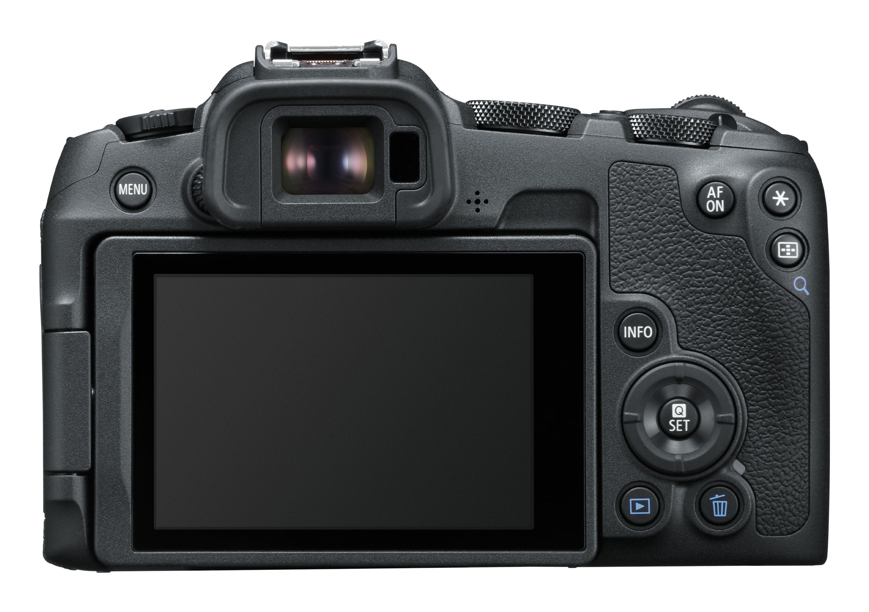 Canon EOS R8 MILC 24,2 MP CMOS 6000 x 4000 pixels Noir