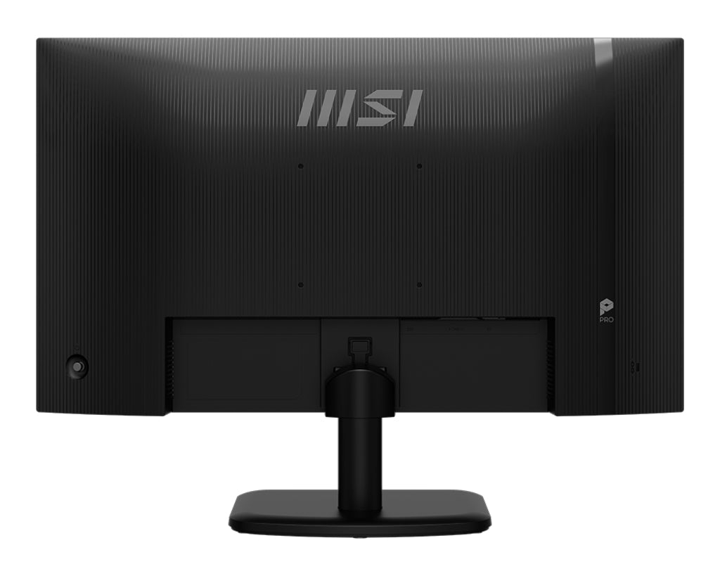 MSI PRO MP251L E2 écran plat de PC 62,2 cm (24.5") 1920 x 1080 pixels Full HD LED Noir