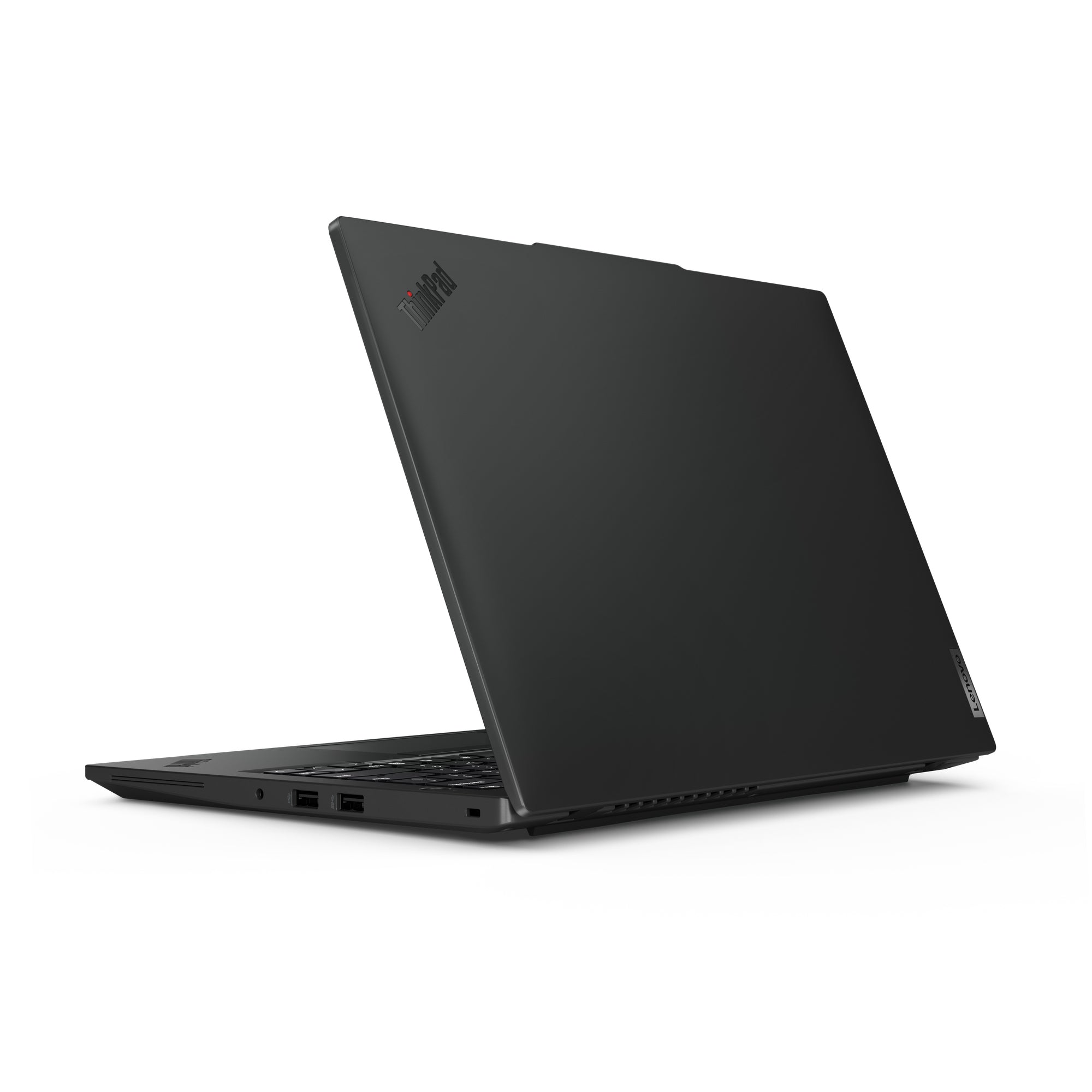Lenovo ThinkPad L14 Gen 5 (Intel) Intel Core Ultra 5 125U Ordinateur portable 35,6 cm (14") WUXGA 32 Go DDR5-SDRAM 512 Go SSD Wi-Fi 6E (802.11ax) Windows 11 Pro Nordique Noir