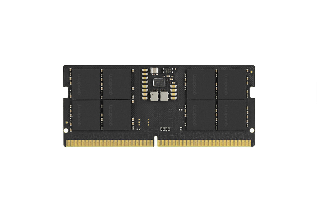 Goodram GR4800S564L40S/16G module de mémoire 16 Go 1 x 16 Go DDR5 262-pin SO-DIMM