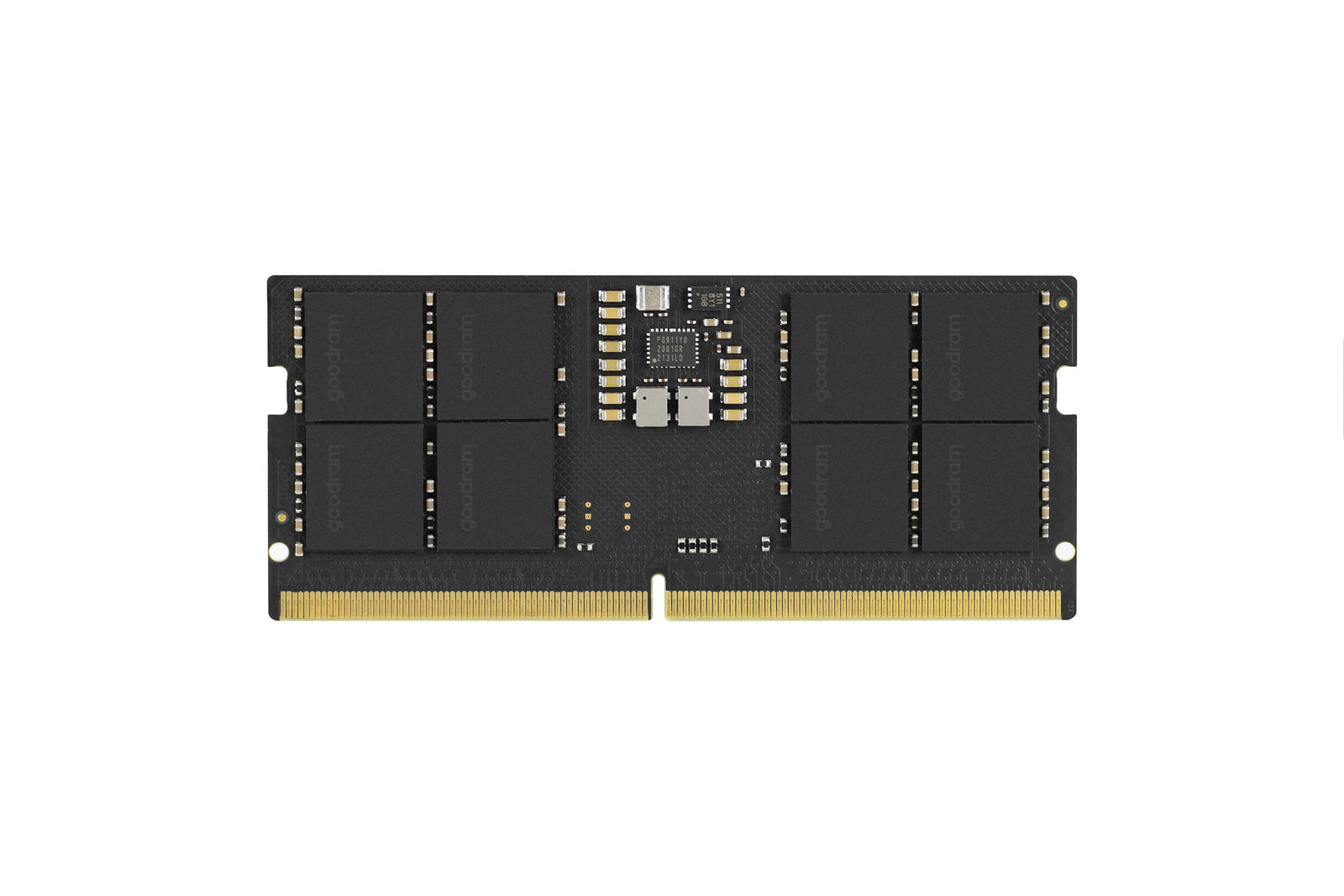 Goodram GR4800S564L40S/16G module de mémoire 16 Go 1 x 16 Go DDR5 262-pin SO-DIMM