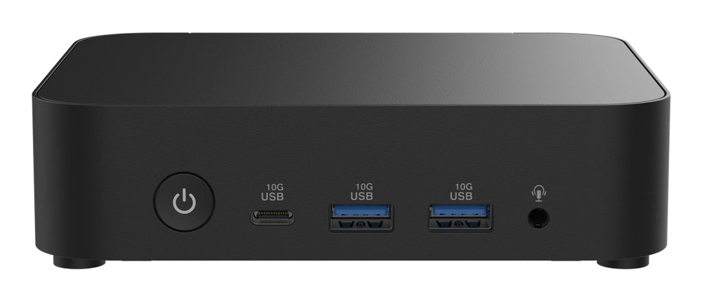 ASUS NUC 14 Essential RNUC14MNK2500002 Noir N250