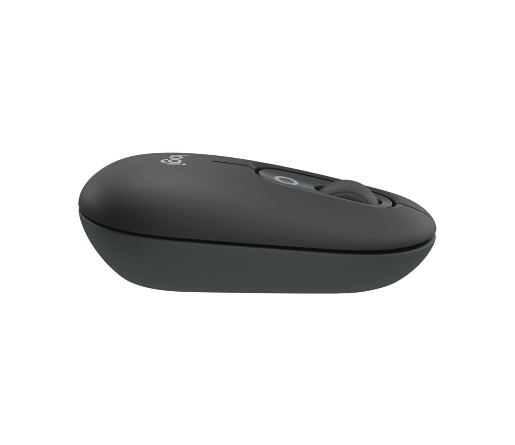 Logitech POP Icon Combo Sæt med mus og tastatur Saks Trådløs Nordisk (dansk/finsk/norsk/svensk)