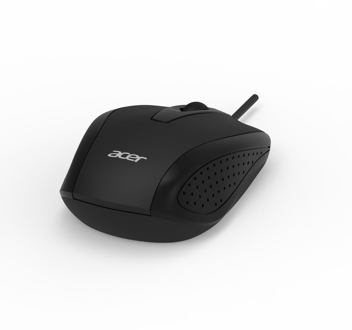 Acer HP.EXPBG.008 Souris Optique Ambidextre USB Type-A 1200 DPI, Noir