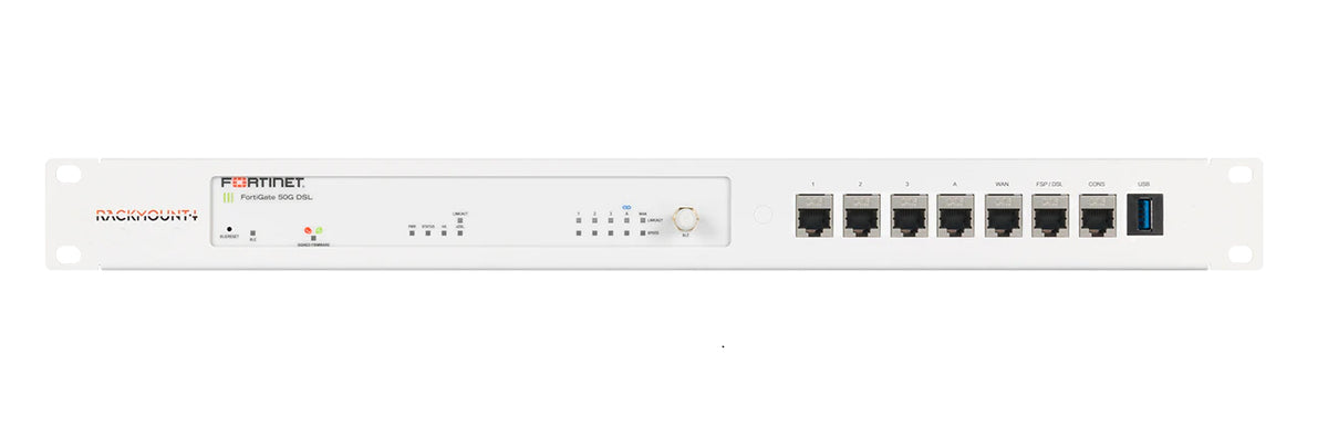 Rackmount.IT RM-FR-T21I accessoire de racks Bande passante pare feu - vue 4