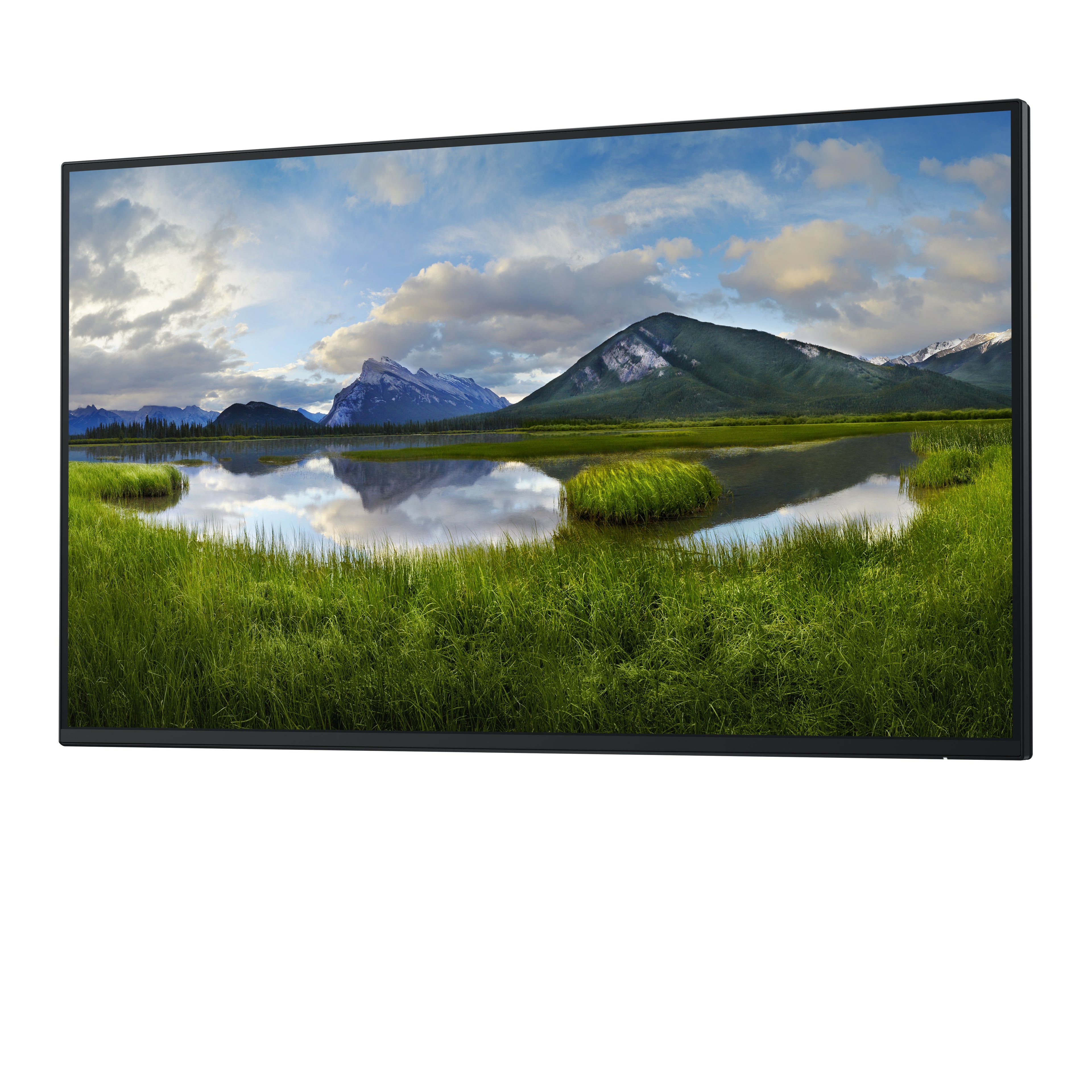 DELL Pro Plus P2725H_WOST écran plat de PC 68,6 cm (27") 1920 x 1080 pixels Full HD LCD Noir