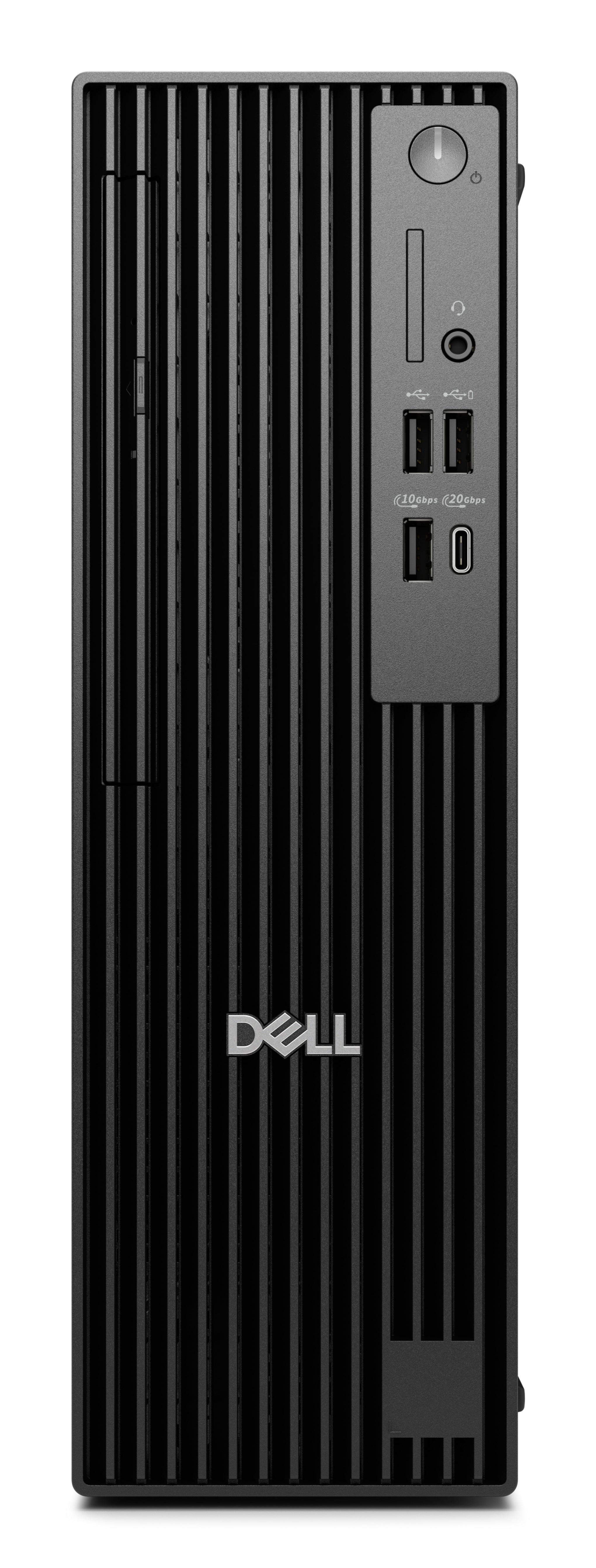 DELL Pro QBS1250 Plus Intel Core Ultra 7 265 32 Go DDR5-SDRAM 512 Go SSD Windows 11 Pro Slim PC PC Noir