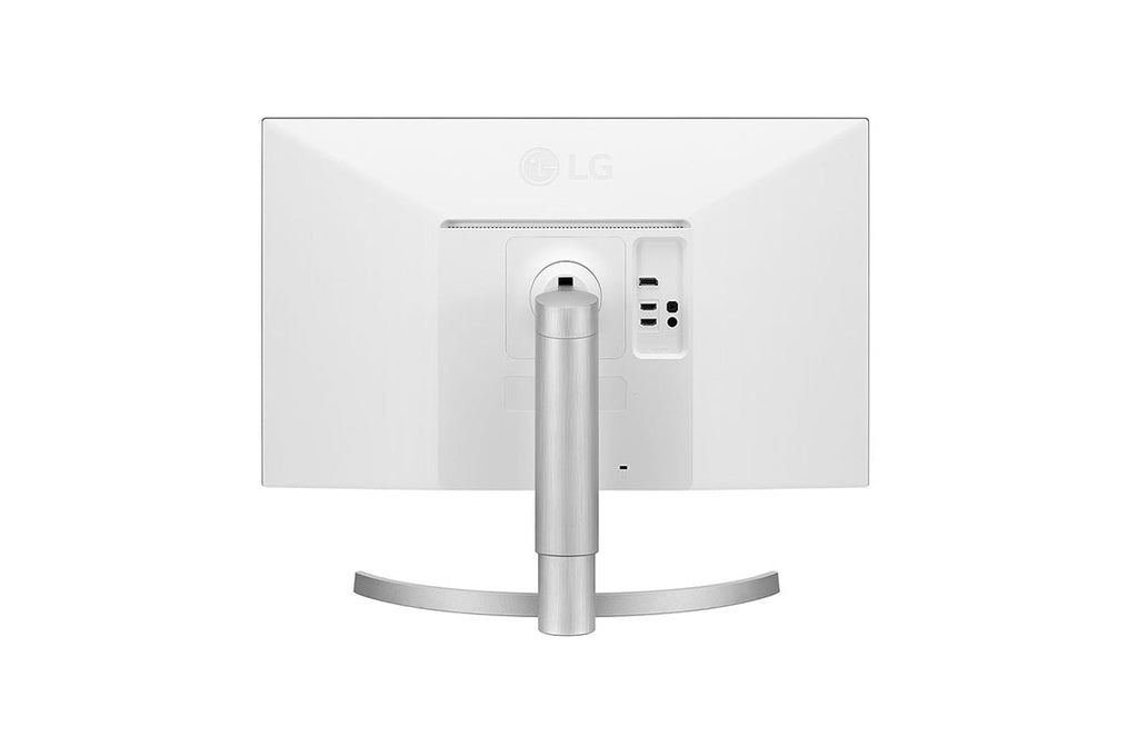 LG 27UL550P-W.AEU Écran PC Plat 27" 4K Ultra HD 3840 x 2160 pixels Argent