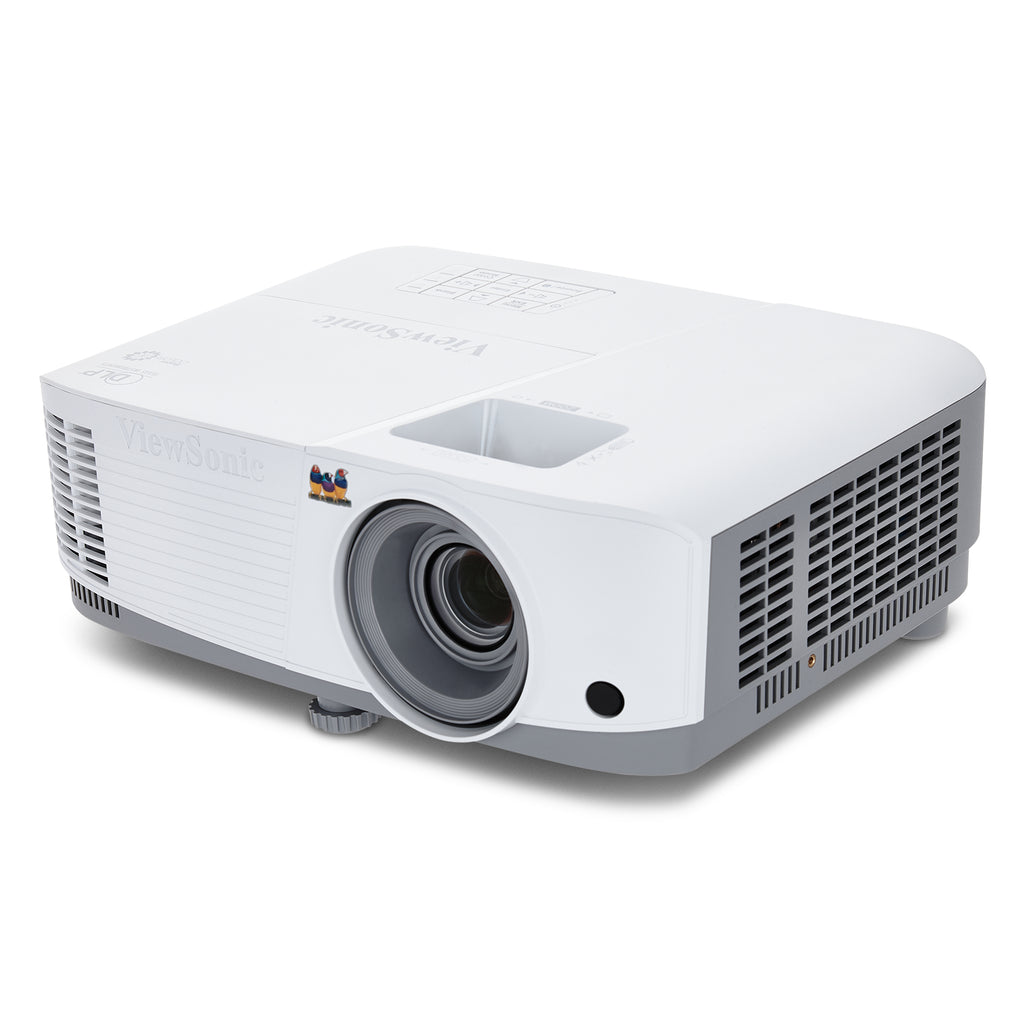 Viewsonic PA503S Vidéo-projecteur DLP SVGA 3600 ANSI Lumens Gris et Blanc