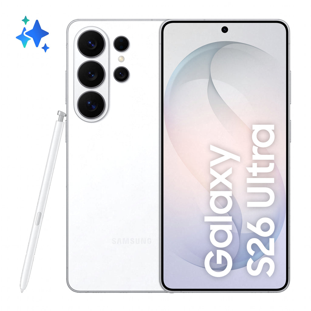 Samsung Galaxy S26 Ultra 17,5 cm (6.9") 5G 16 Go 1 To 5000 mAh Blanc