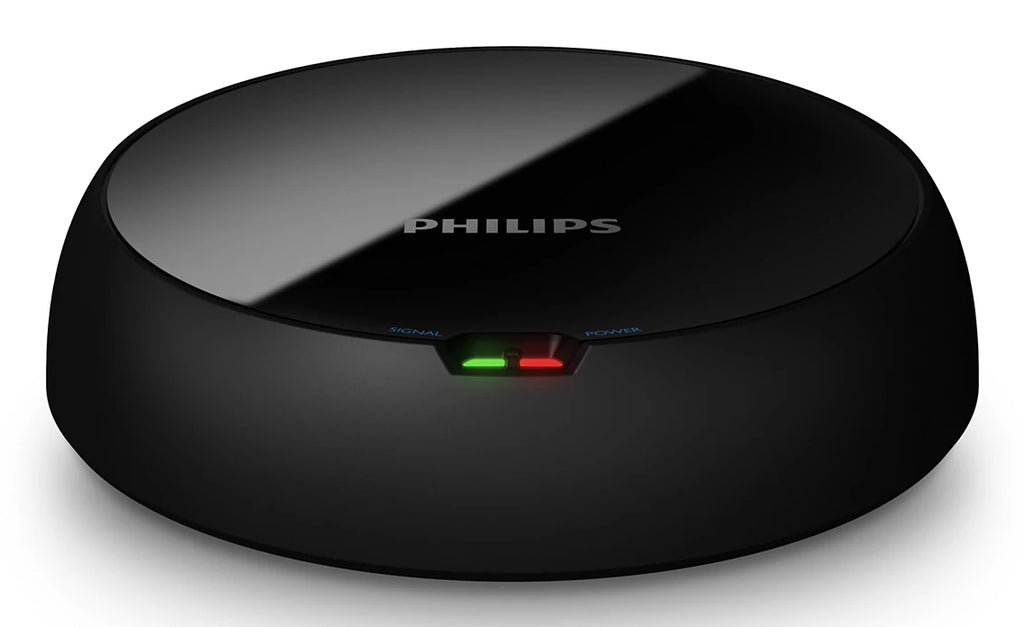 Philips SHC5200M2/12 casque Sans fil Arceau TV USB Type-C Noir