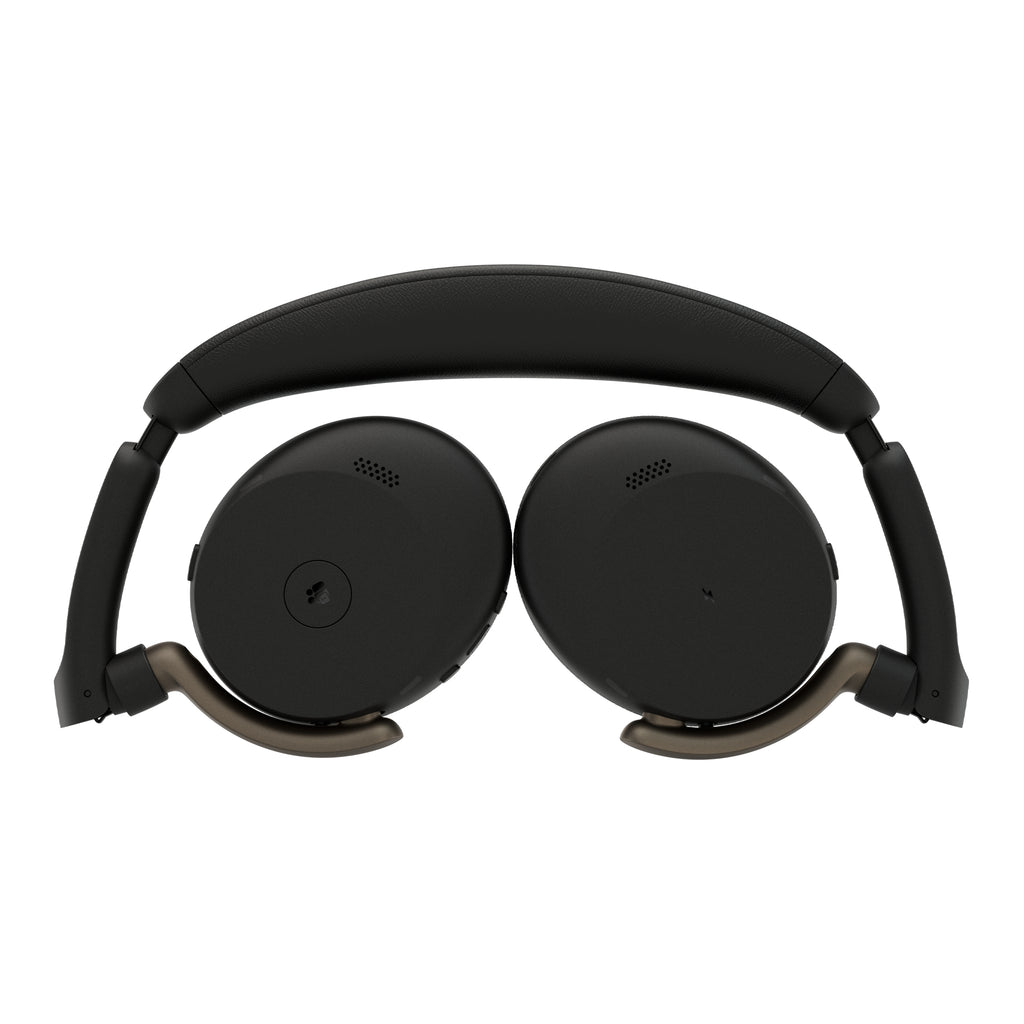 Jabra Evolve3 65 Flex Casque Sans fil Arceau Bureau/Centre d'appels USB Type-C Bluetooth Noir - vue 5