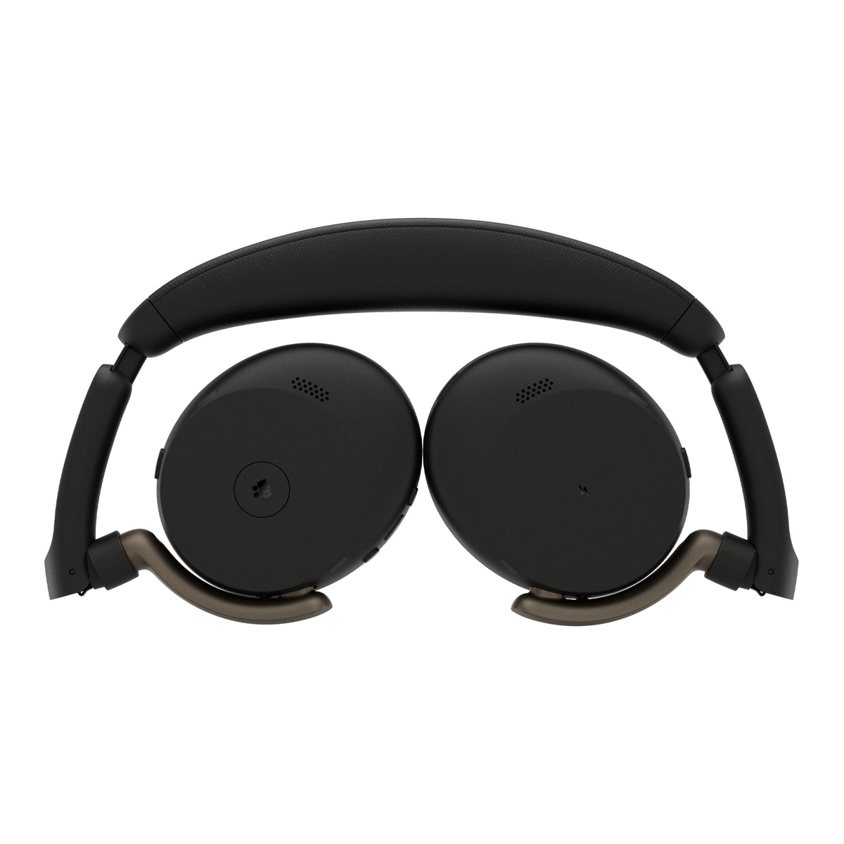 Jabra Evolve3 65 Flex Casque Sans fil Arceau Bureau/Centre d'appels USB Type-C Bluetooth Noir - vue 5