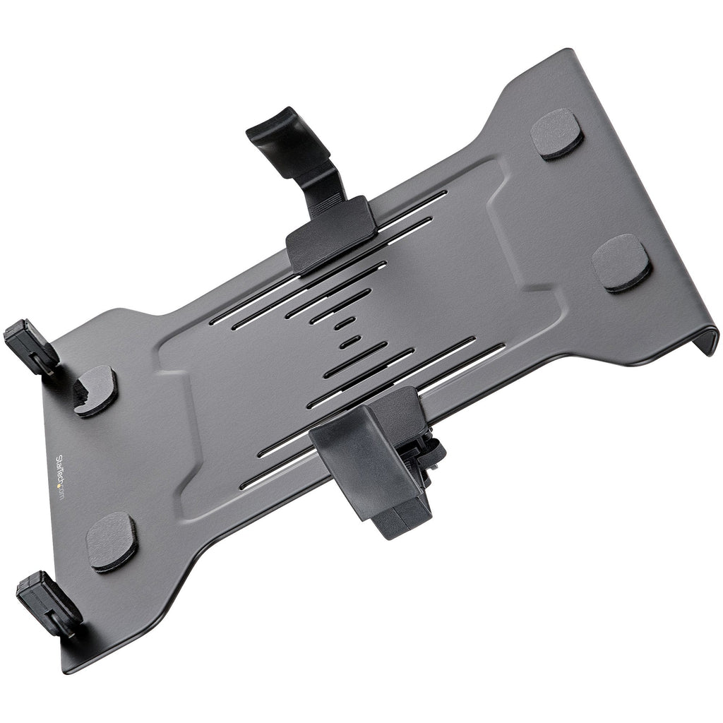 StarTech.com Support pour Ordinateur Portable VESA, Adaptateur Plateau Ventilé 75x75/100x100, Max 4,5kg