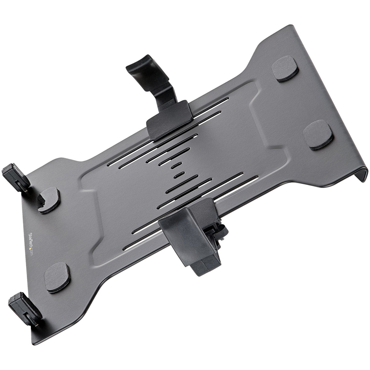 StarTech.com Support pour Ordinateur Portable VESA, Adaptateur Plateau Ventilé 75x75/100x100, Max 4,5kg