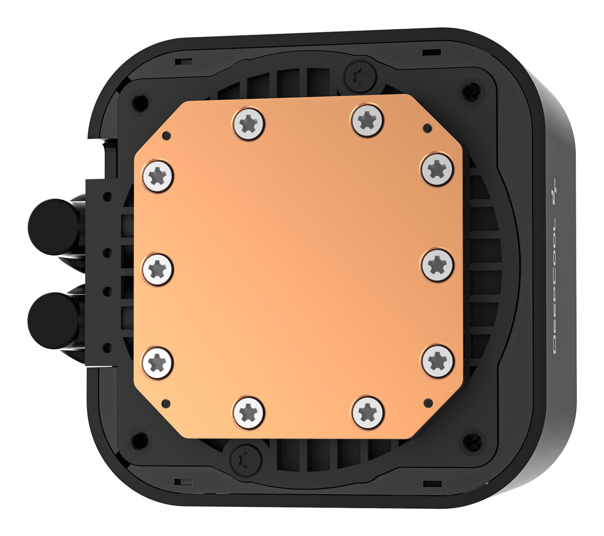 DeepCool LQ360 Ultra ARGB Refroidissement Liquide pour Intel et AMD, Noir