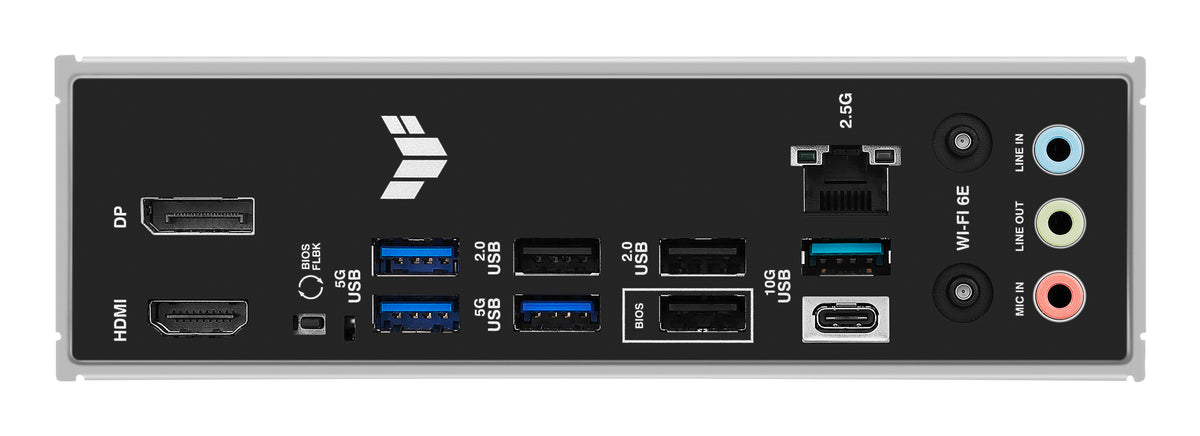 ASUS TUF GAMING B650E-E WIFI Carte Mère AMD B650 Socket AM5 ATX