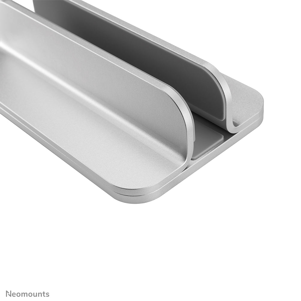 Neomounts NSLS300SILVER Suporte para Computadores Portáteis Suporte para computador portátil Prateado 43,2 cm (17")