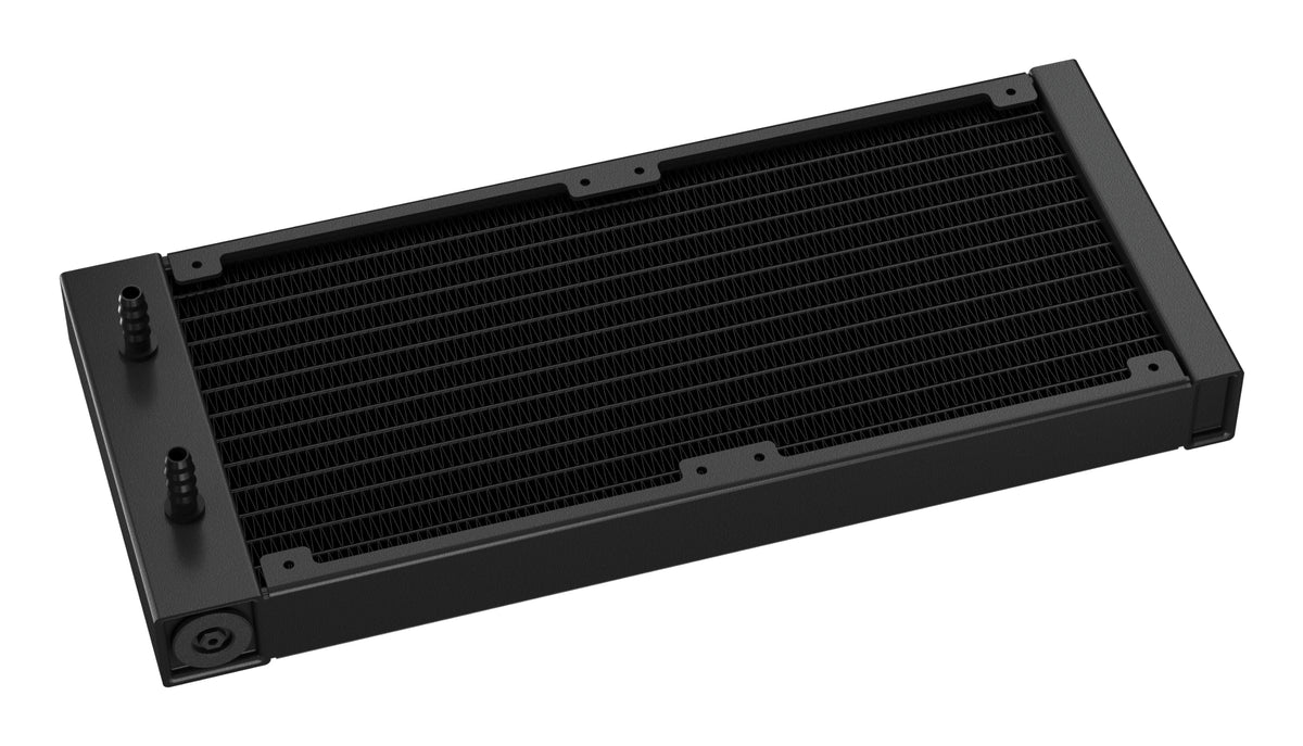 Deepcool LQ240 Vandkøler 1-pack Sort 120 mm