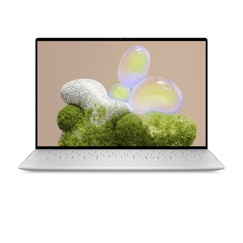 DELL DELL XPS 13 9350 Copilot+ PC Intel Core Ultra 7 258V Ordinateur portable 34 cm (13.4") Écran tactile 3K 32 Go LPDDR5x-SDRAM 1 To SSD Wi-Fi 7 (802.11be) Windows 11 Pro Nordique Platine