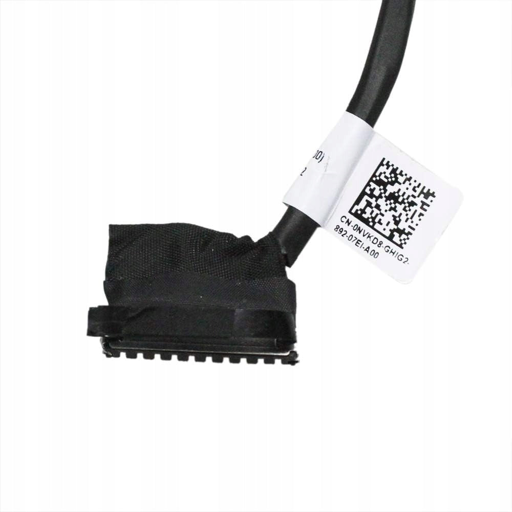 Kabel do baterii 0NVKD8 NVKD8 do Dell Latitude 5480 5490 5491 5495