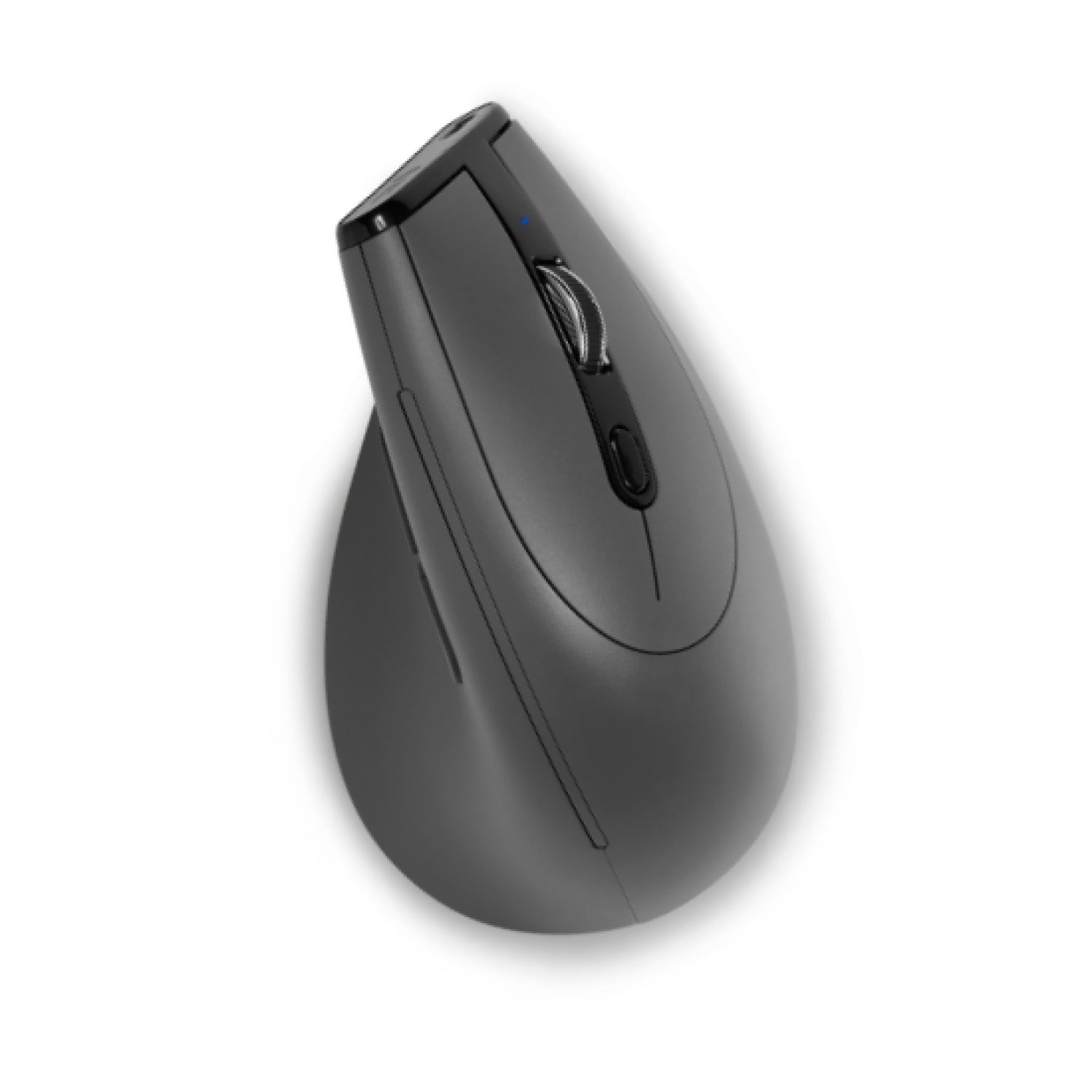 BakkerElkhuizen Grip Pro souris Bureau Droitier RF sans fil Optique 2400 DPI