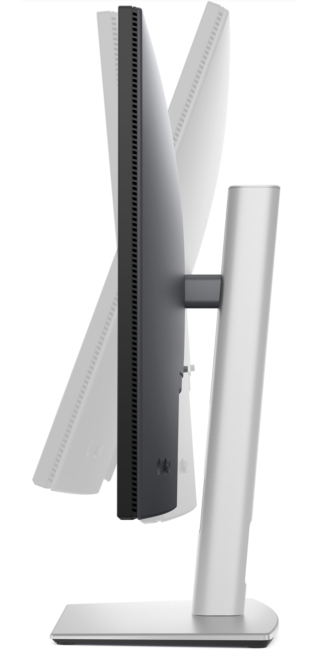 DELL Pro Plus P2725QE écran plat de PC 68,6 cm (27") 3840 x 2160 pixels 4K Ultra HD LCD Noir, Argent