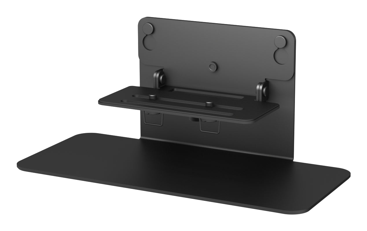 Yealink VB-Tablemount-01 Montage sur table Noir