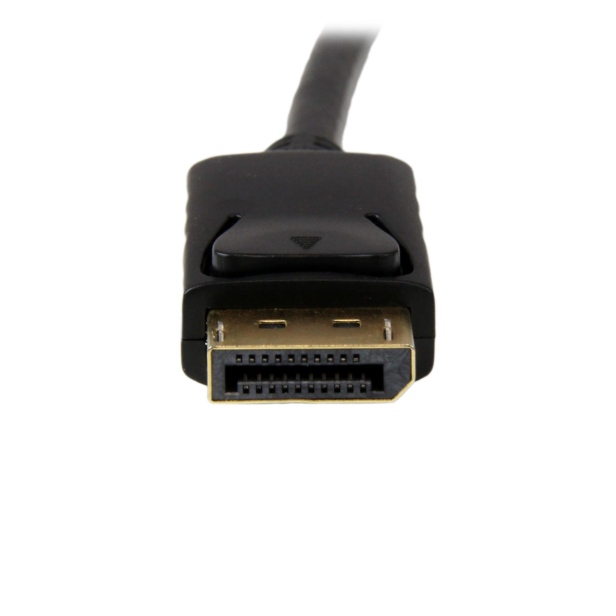 StarTech.com Adaptateur DisplayPort vers VGA, Câble Mâle vers Mâle, 1920x1200, Noir, 1,8m