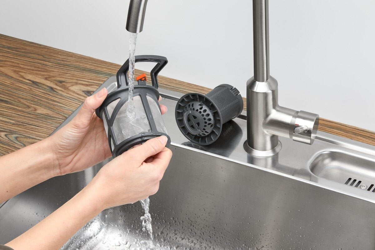 Electrolux EES47320L Entièrement intégré 13 couverts - vue 6