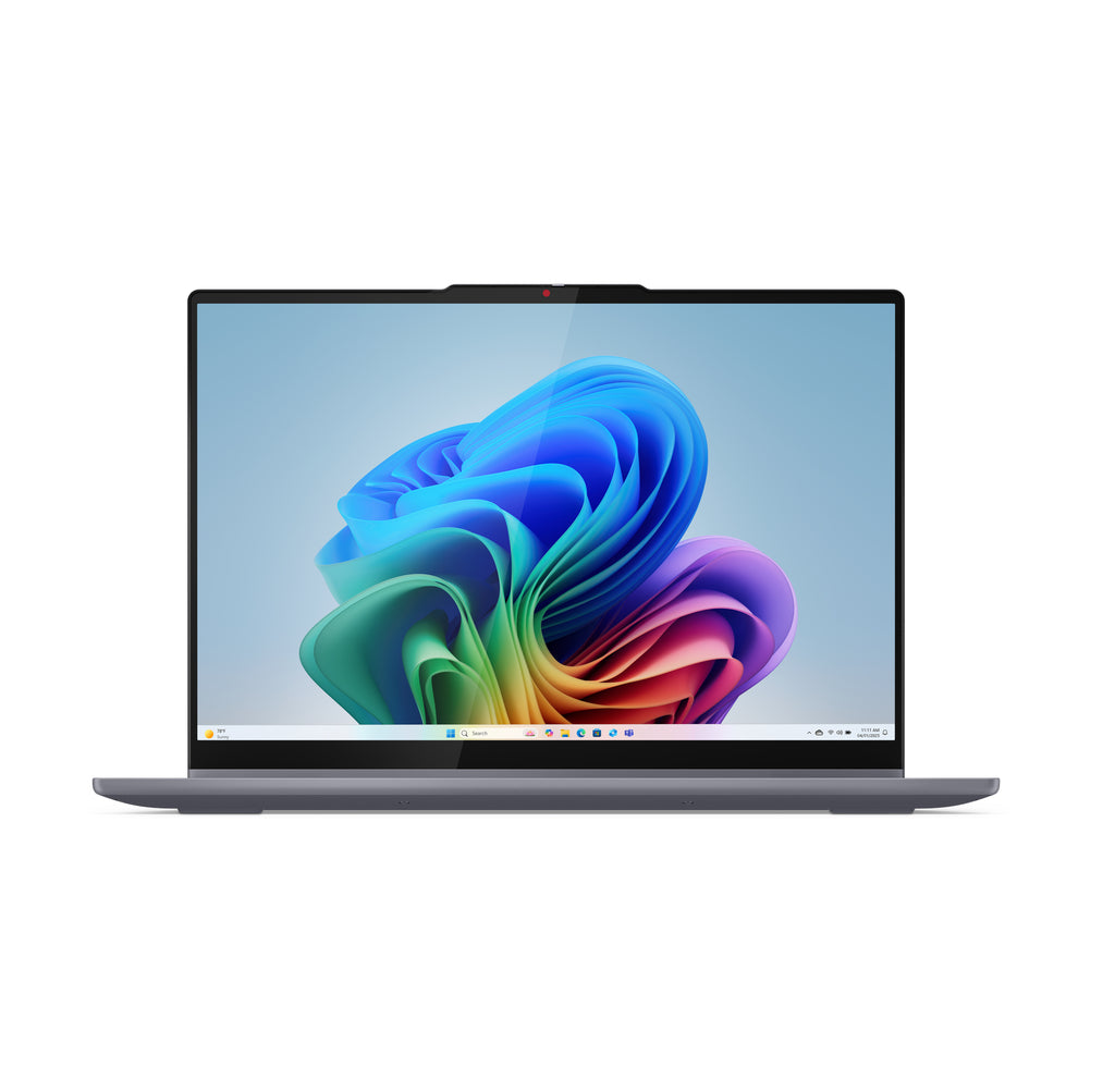 Lenovo IdeaPad 5 2-in-1 16AKP10 Copilot+ PC AMD Ryzen AI 5 340 Hybride (2-en-1) 40,6 cm (16") Écran tactile WUXGA 16 Go LPDDR5x-SDRAM 1 To SSD Wi-Fi 7 (802.11be) Windows 11 Home Allemand Gris