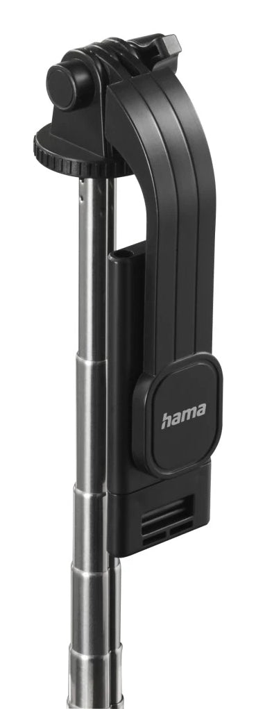 Hama Fancy Stand 70 II Perche à Selfies et Trépied pour Smartphone, Noir