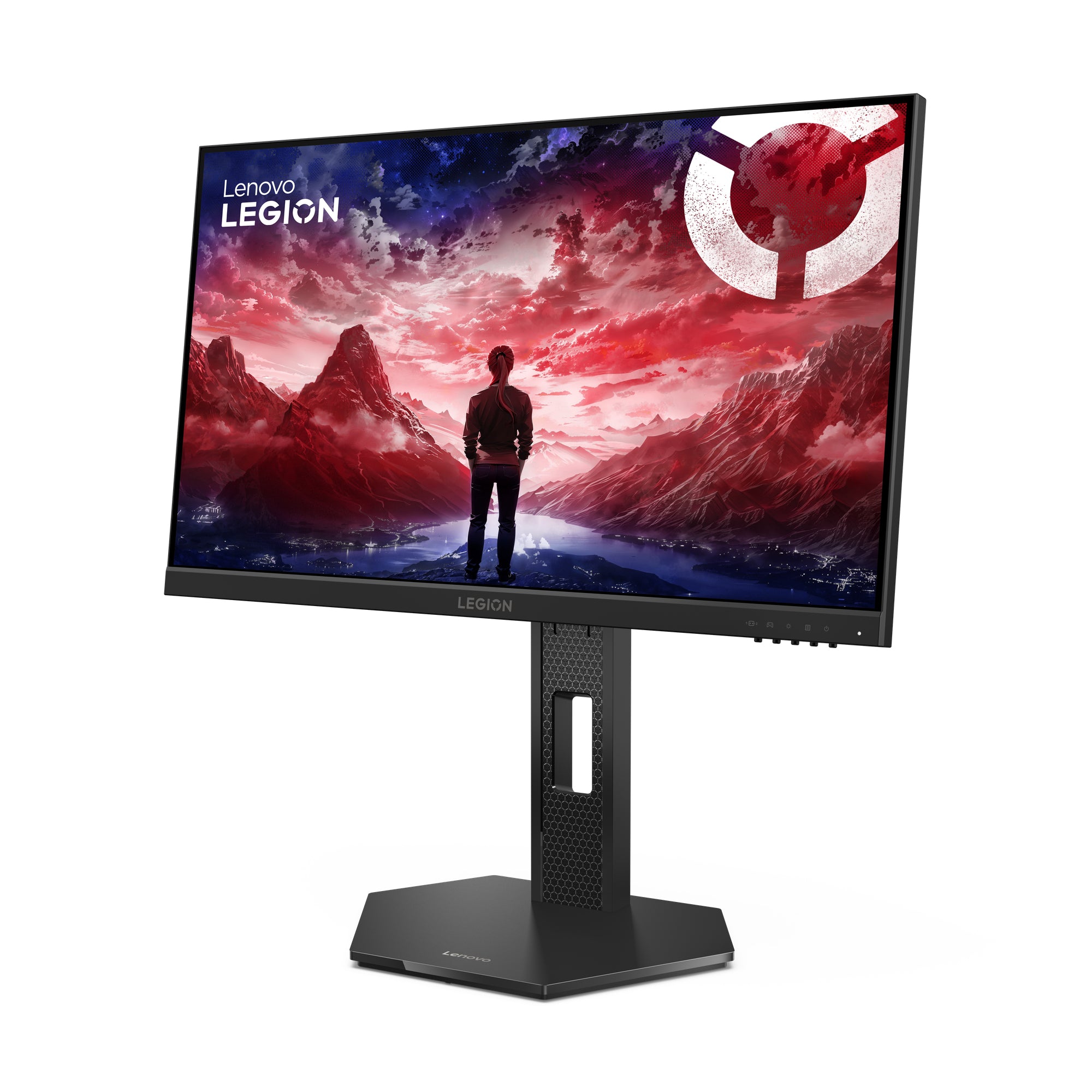 Lenovo Legion 24-10 écran plat de PC 60,5 cm (23.8") 1920 x 1080 pixels Full HD LCD Noir