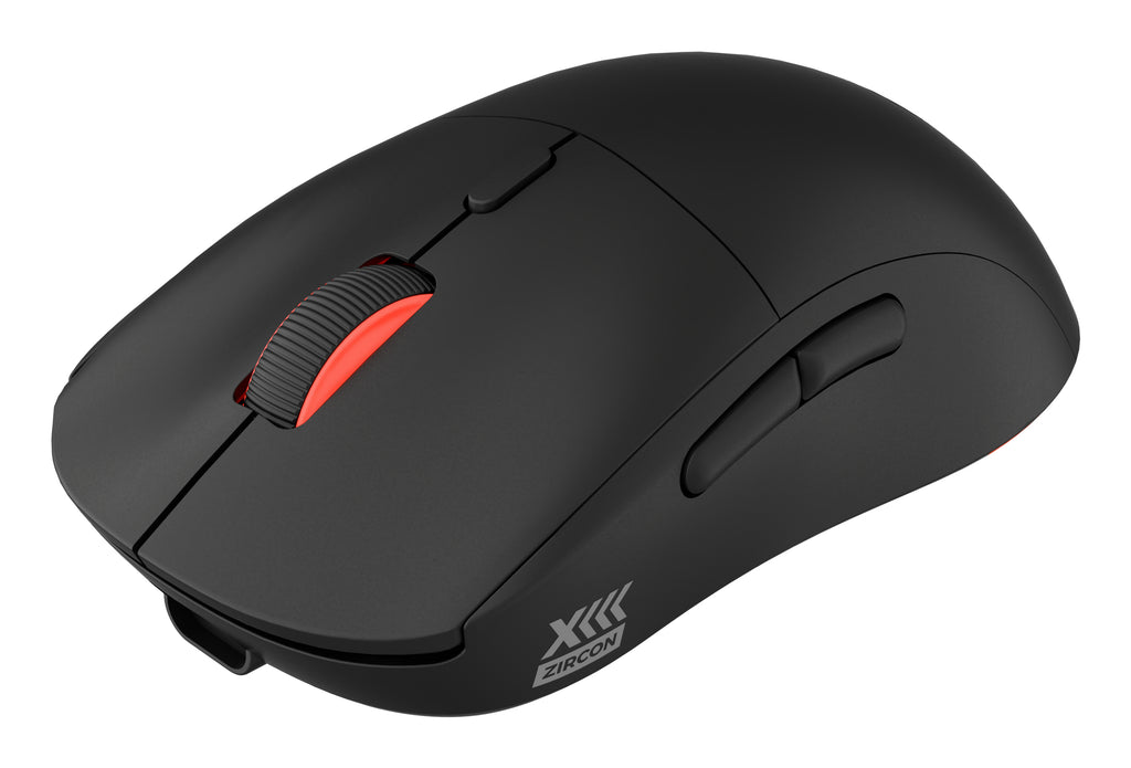 Souris Gaming Ambidextre Zircon XIII RF Wireless + USB Type-C Optique 26000 DPI