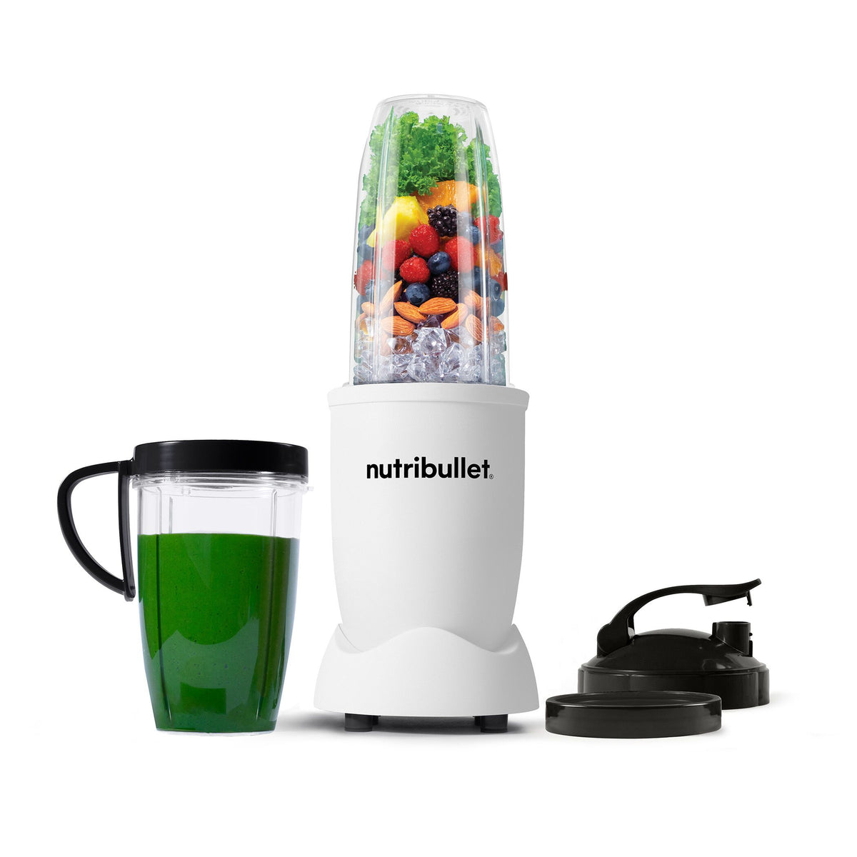 NutriBullet Pro 900 0,9 L Blender sport 900 W Blanc