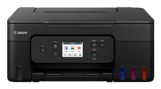 Canon PIXMA G3590 Imprimante Jet d'encre A4, 4800 x 1200 DPI, Wifi, Noir