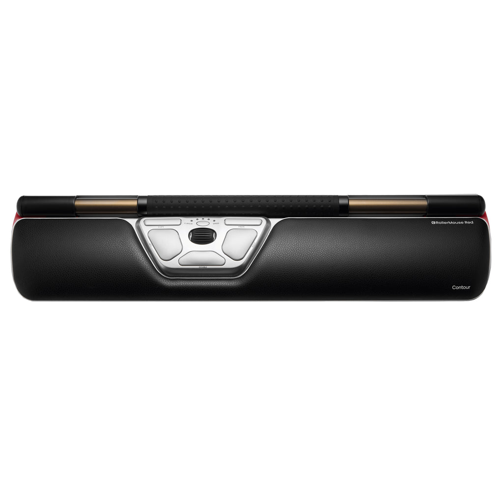 Contour Design RollerMouse Red, sans fil