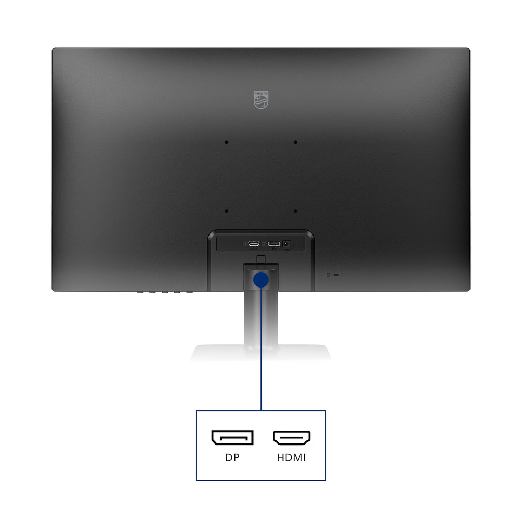 Philips 2000 series 27E2N2500/00 écran plat de PC 68,6 cm (27") 2560 x 1440 pixels Quad HD LCD Noir