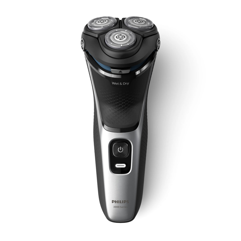 Philips Shaver 3000 Series S3143/02 Rasoir électrique 100 % étanche