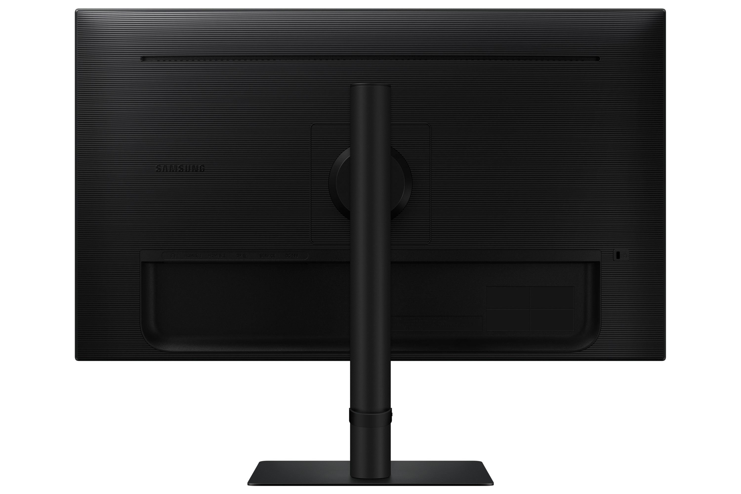 Samsung S61F écran plat de PC 68,6 cm (27") 2560 x 1440 pixels Quad HD LCD Noir