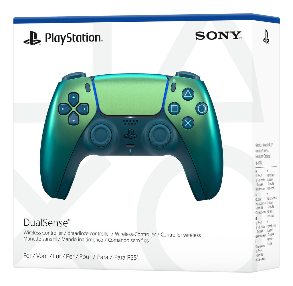 Sony Interactive Entertainment DualSense Bleu Bluetooth/USB Manette de jeu Analogique/Numérique PlayStation 5, Android, 
