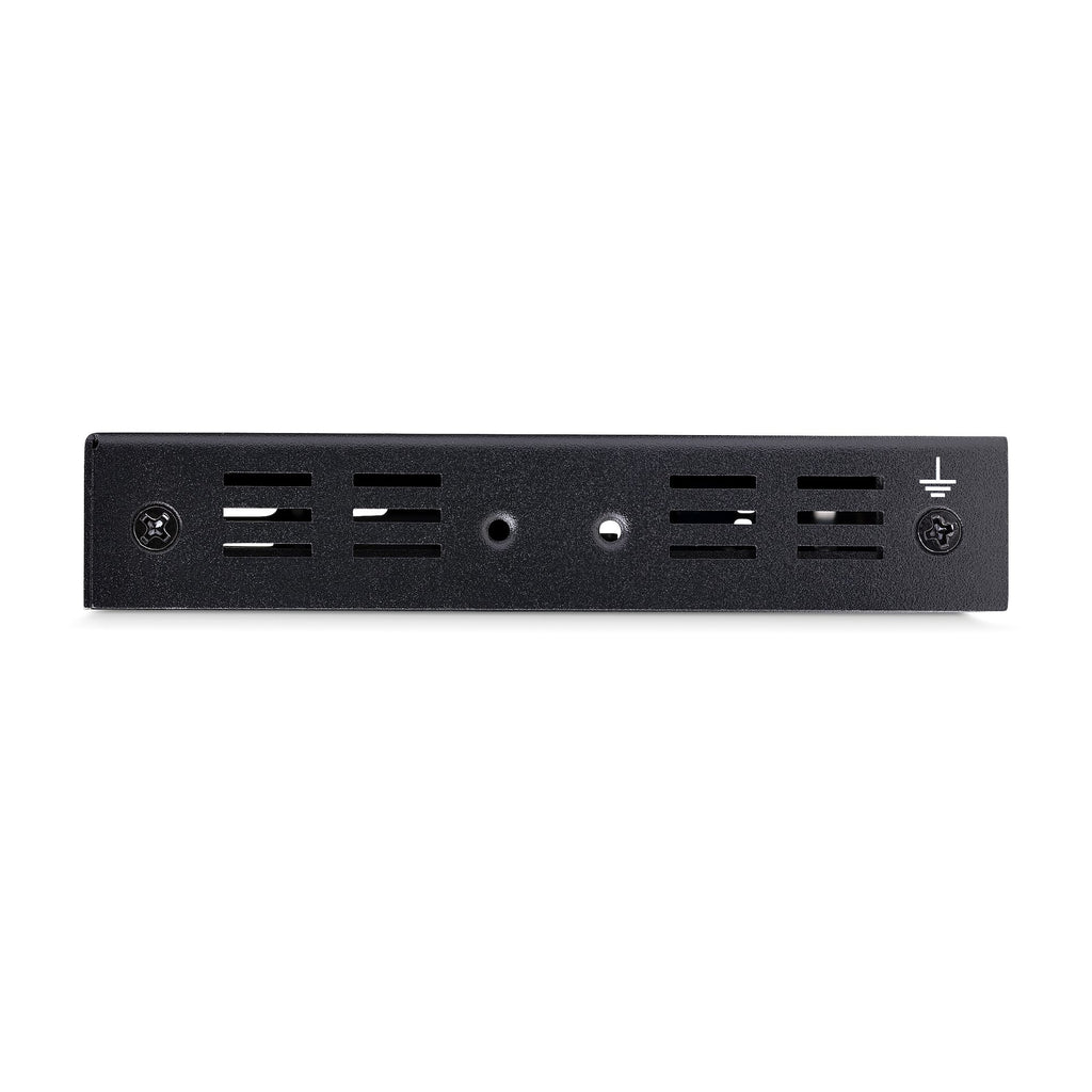 StarTech.com Extendeur HDMI 4K sur Câble CAT5/CAT6, Prolongateur Vidéo 4K 60Hz HDR jusqu'à 70m avec Sortie S/PDIF