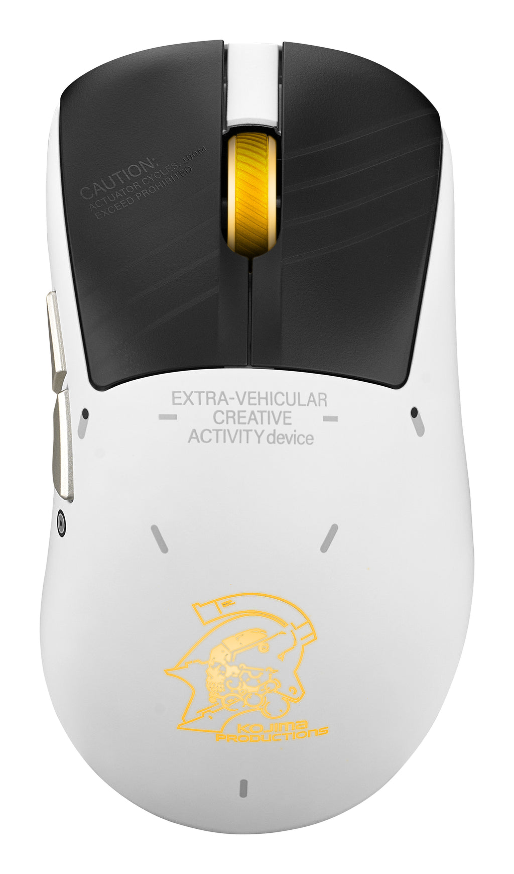ASUS ROG Keris II Origin-KJP Souris Gaming Droitier RF Wireless, Bluetooth, USB Type-A, Optique 42000 DPI