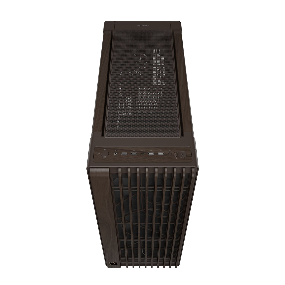 ASUS ProArt PA602 Tower Udvidet ATX Sort - vue 5