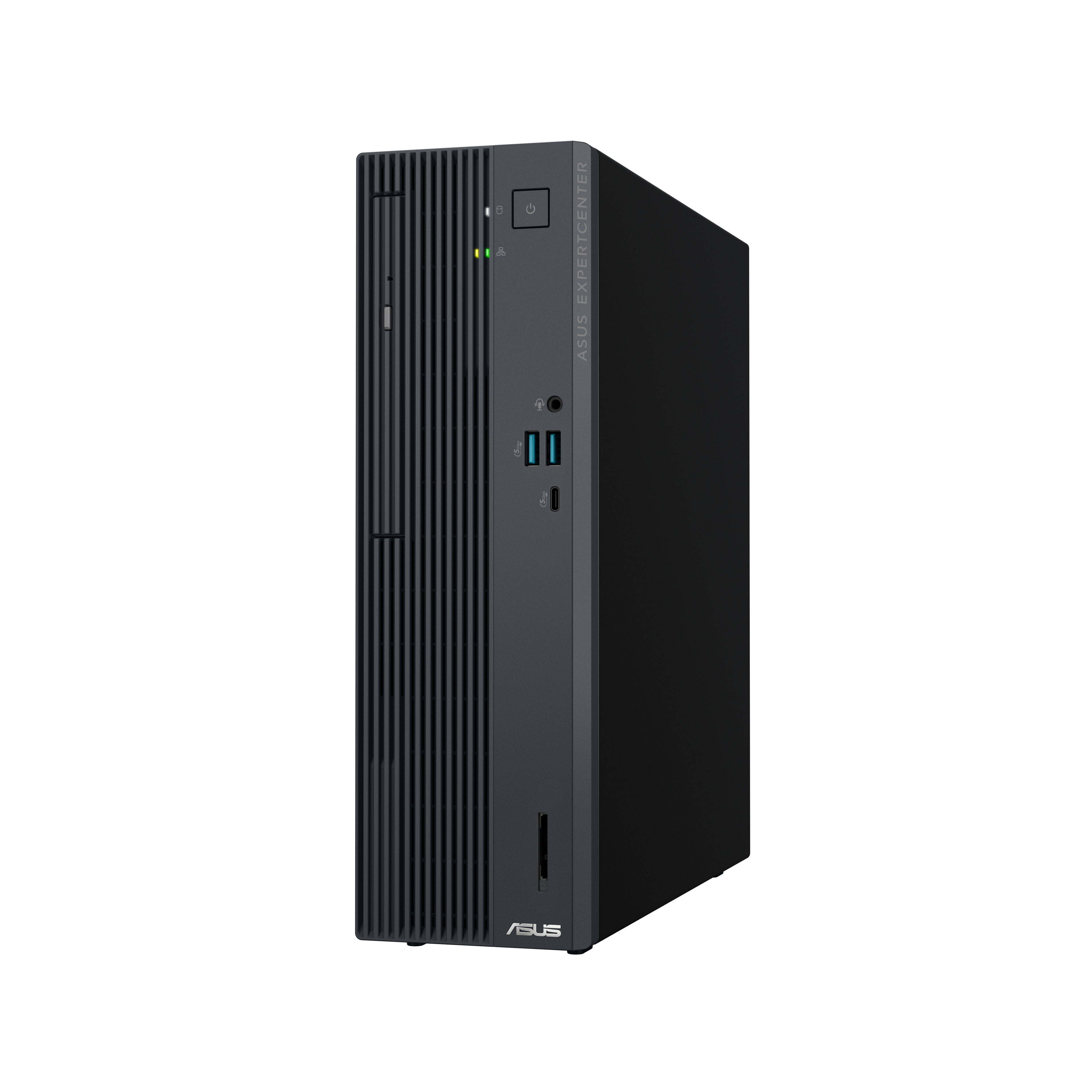 ASUS ExpertCenter P500 SFF P500SV-07240H0040 Intel Core 7 240H 16 Go DDR5-SDRAM 512 Go SSD PC Gris